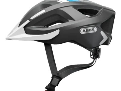 Kaciga Abus Aduro 2.0 Race Gray