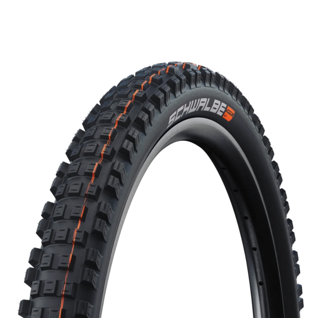 Eddy-current-rear Spoljna guma SCHWALBE 29x2,60 Eddy Current Rear