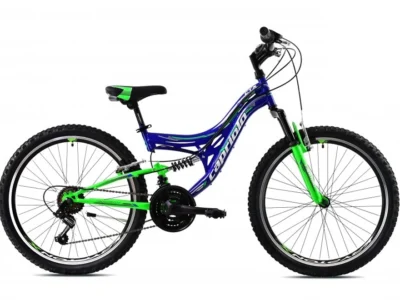 Bicikl Capriolo CTX 260 26" plavo zeleno