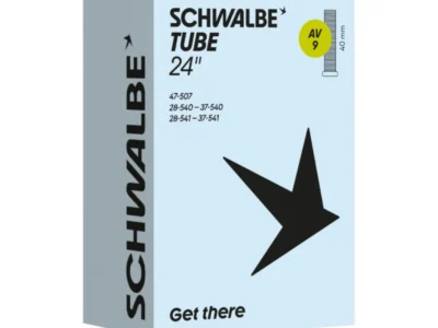 Unutrašnja guma Schwalbe 24x1-3/8" (37-540) sa auto ventilom