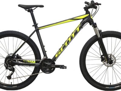 Bicikl Scott Scale 760 black yellow