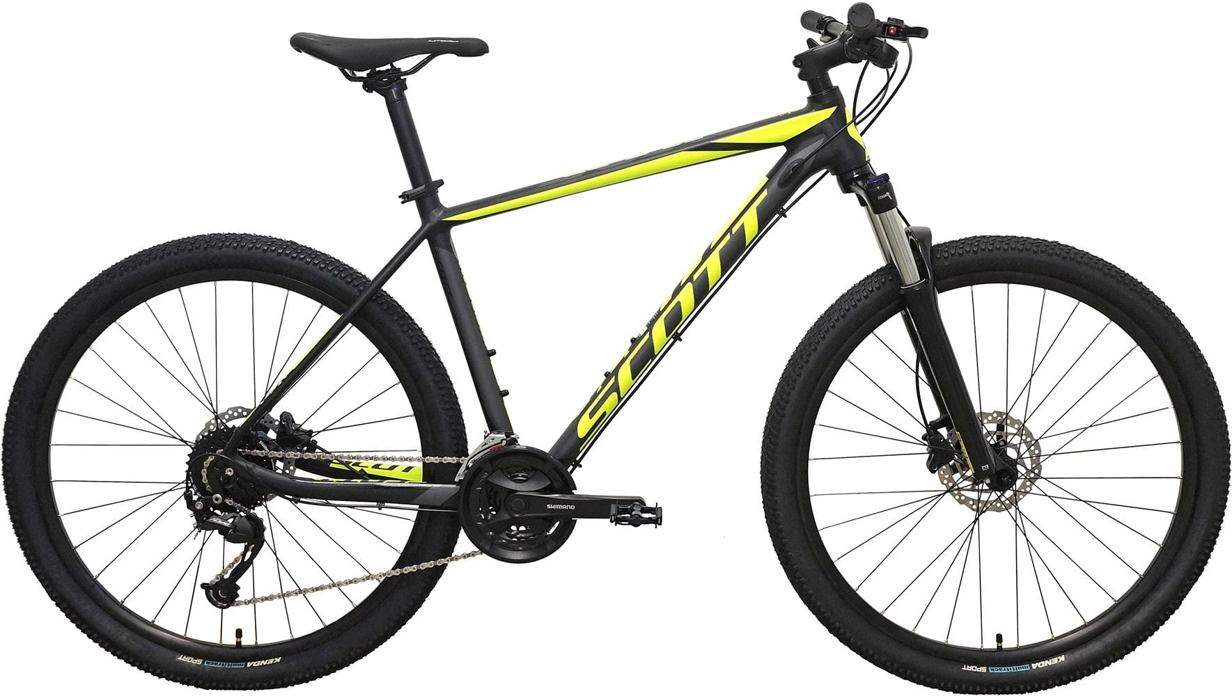 B27242218_pid278266 Bicikl Scott Scale 760 black yellow