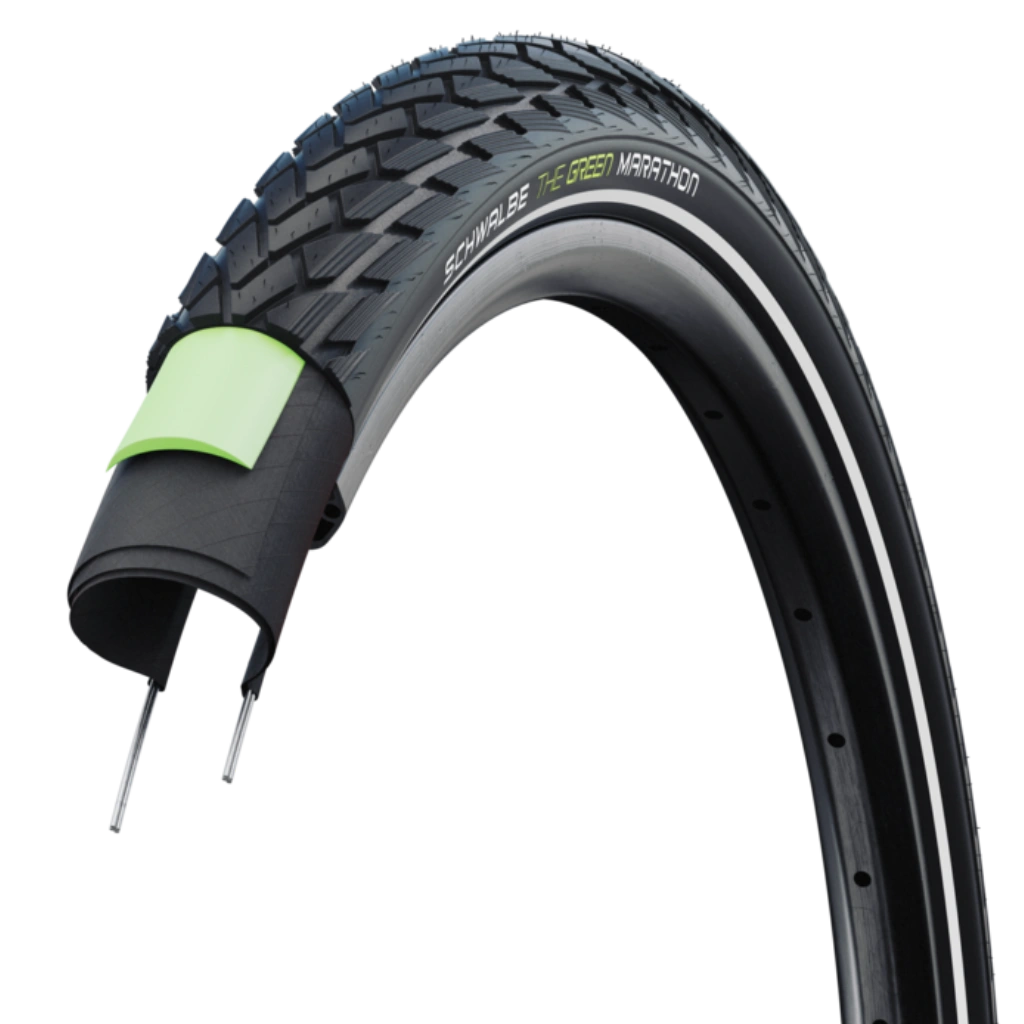11159404 (1) Spoljna guma SCHWALBE Marathon Green 50-622 HS620