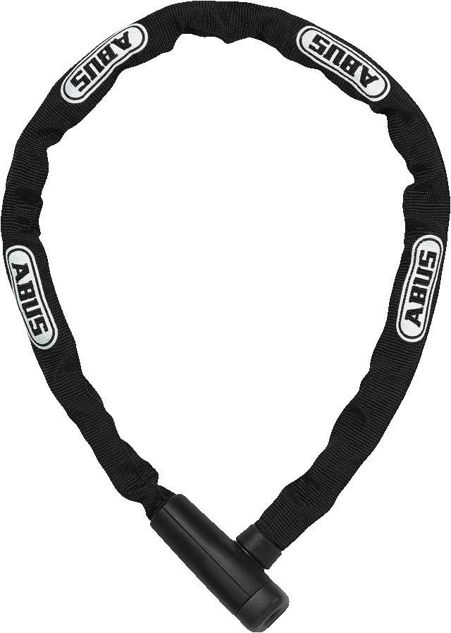 5805-crno-novo-abus Brava Abus Steel-O-Chain 5805K/75