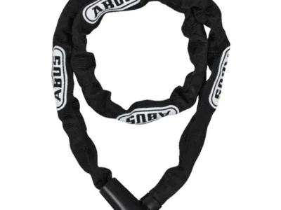 Brava Abus Steel-O-Chain 5805K/110 Black