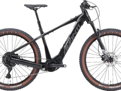 Električni bicikl Avanti Competitor E-1 eRide black
