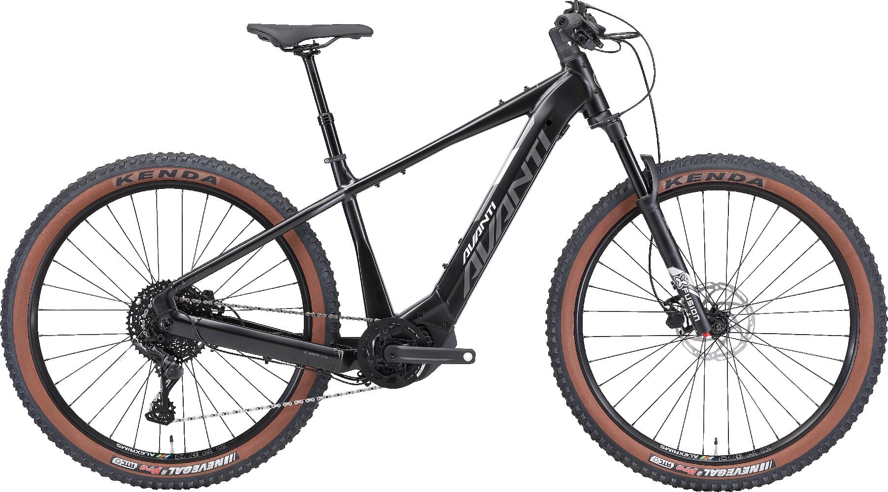 AVA295694_pid279322 Električni bicikl Avanti Competitor E-1 eRide black