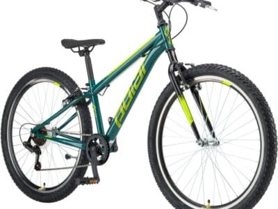 Bicikl Polar Sonic 26 green-black