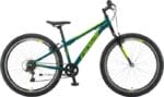 Bicikl Polar Sonic 26 green-black