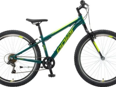 Bicikl Polar Sonic 26 green-black