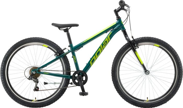 B262S0226-reen-black_pid278369 Bicikl Polar Sonic 26 green-black