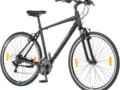 Bicikl Polar Helix black 28