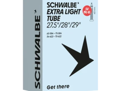 Unutrašnja guma Schwalbe SV19L Extra light SCHWALBE UNUTRAŠNJA GUMA SV19L-EL (27.5″, 28″, 29″) 40mm