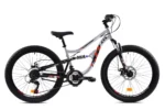 Bicikl Capriolo CTX 240 24" sivo-crveno