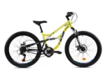 Bicikl Capriolo CTX 240 24" zeleno-crno-plavo 14"